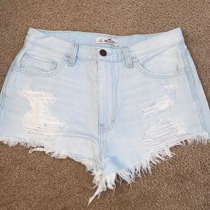 Hollister Jean Shorts